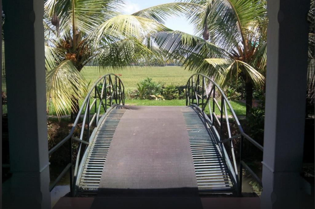 Riverine Resort Alappuzha Dış mekan fotoğraf